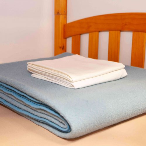 servicios albergue en O Pedrouzo