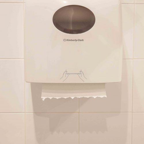 baños del albergue O Burgo